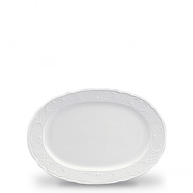 Schönwald Marquis Platter with Rim/숀발트 마르퀴스 타원접시