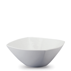 Schönwald Event Salad Dish Square Tall/숀발트 이벤트 샐러드볼