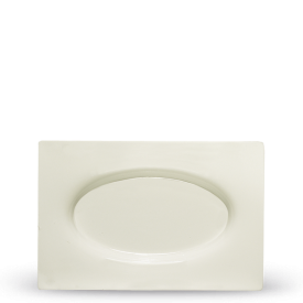 Schönwald Generation Plate Rectangular Plain/숀발트 제너레이션 직사각접시