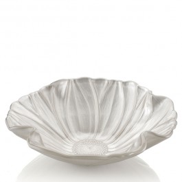 IVV Magnolia Bowl/아이비비 매그놀리아 아이보리 펄 데코레이션 볼 19cm
