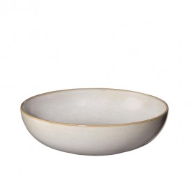 ASA Selection Saisons Sand Pasta Plate/아사 셀렉션 세조 샌드 파스타접시 21.5cm